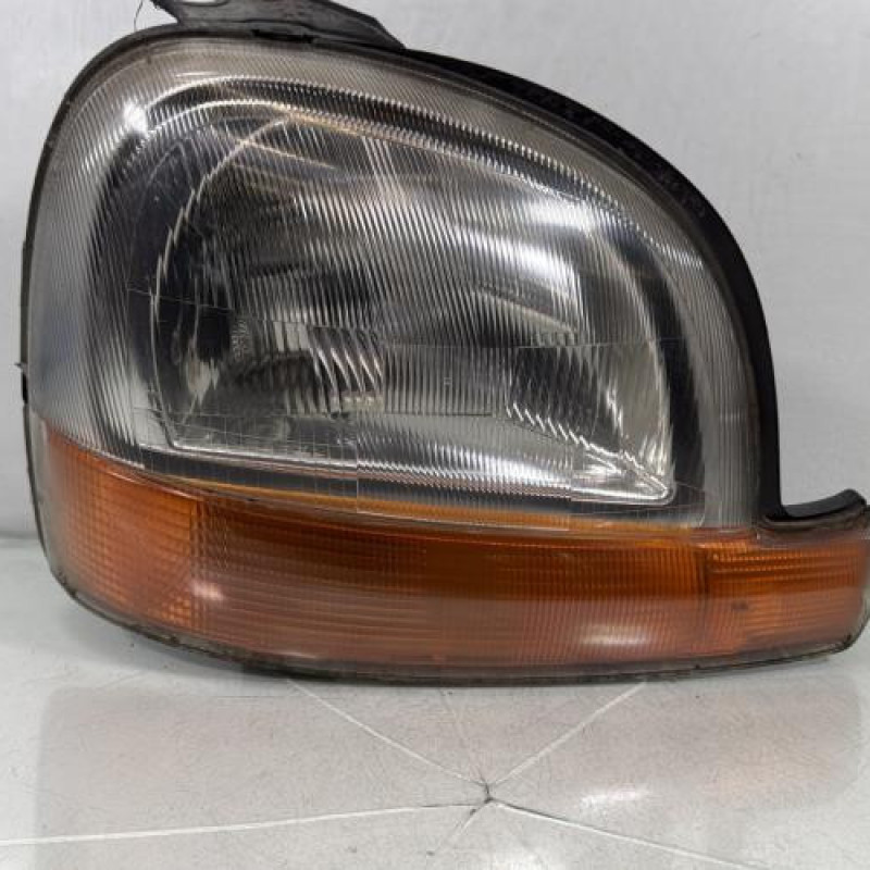Optique avant principal droit (feux)(phare) RENAULT KANGOO 1 Photo n°1