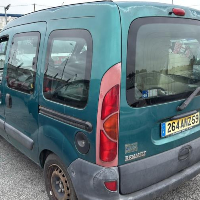 Commodo phare RENAULT KANGOO 1 Photo n°8