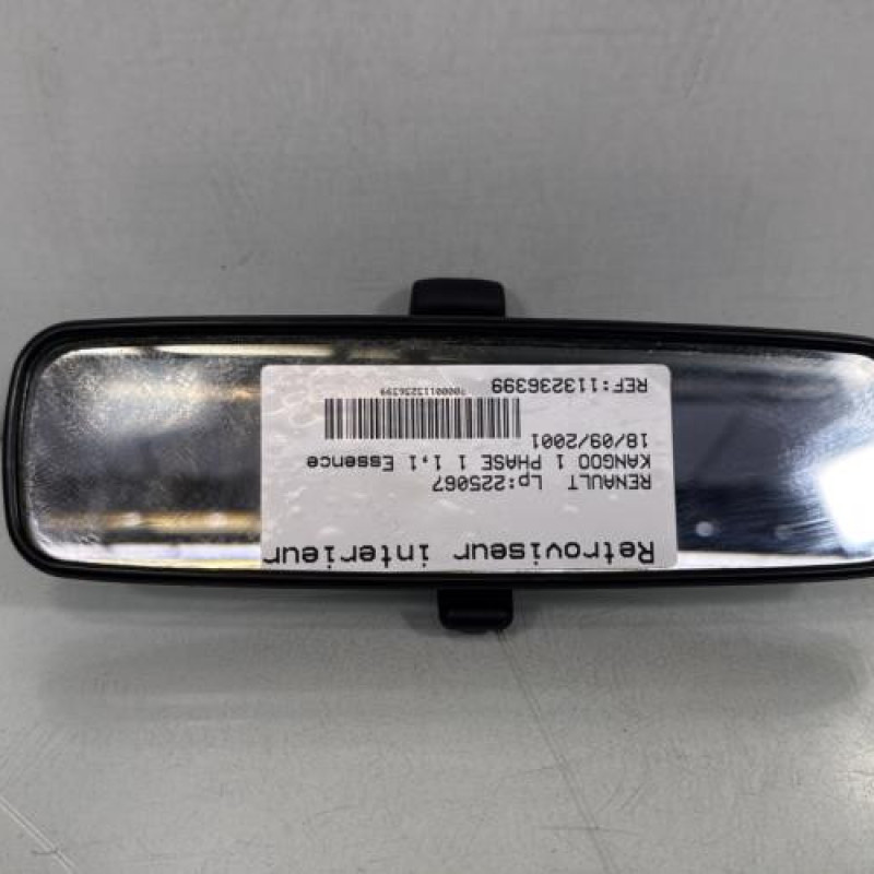 Retroviseur interieur RENAULT KANGOO 1 Photo n°1