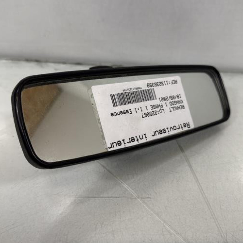 Retroviseur interieur RENAULT KANGOO 1 Photo n°3