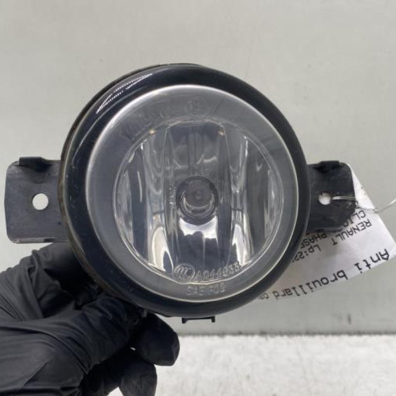 Anti brouillard gauche (feux) RENAULT CLIO 3 Photo n°1