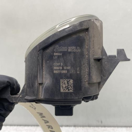 Anti brouillard gauche (feux) RENAULT CLIO 3