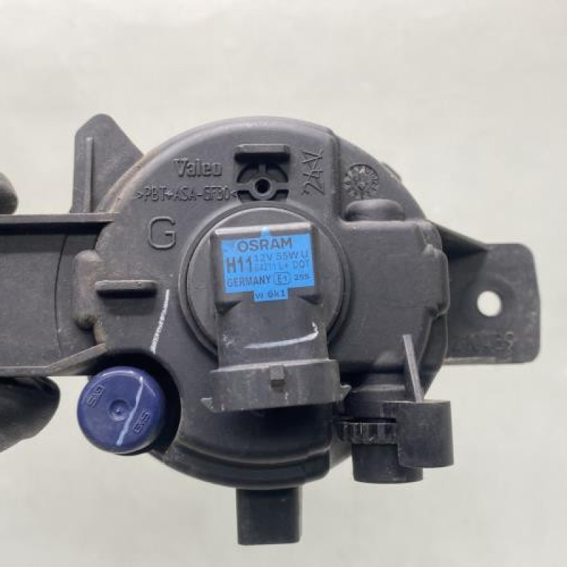 Anti brouillard gauche (feux) RENAULT CLIO 3 Photo n°3