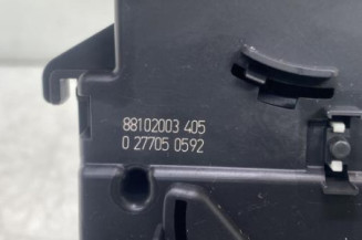 Commodo phare RENAULT CLIO 3