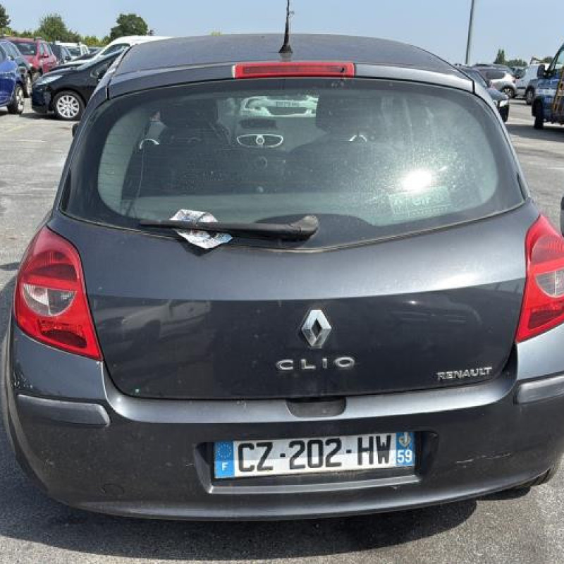 Commodo phare RENAULT CLIO 3 Photo n°9