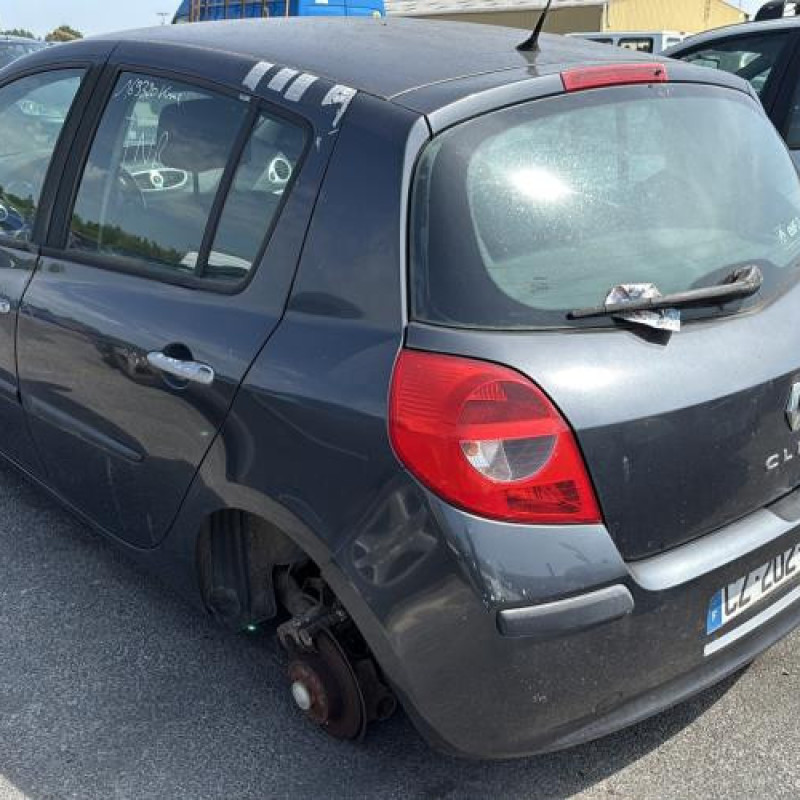 Neiman RENAULT CLIO 3 Photo n°11