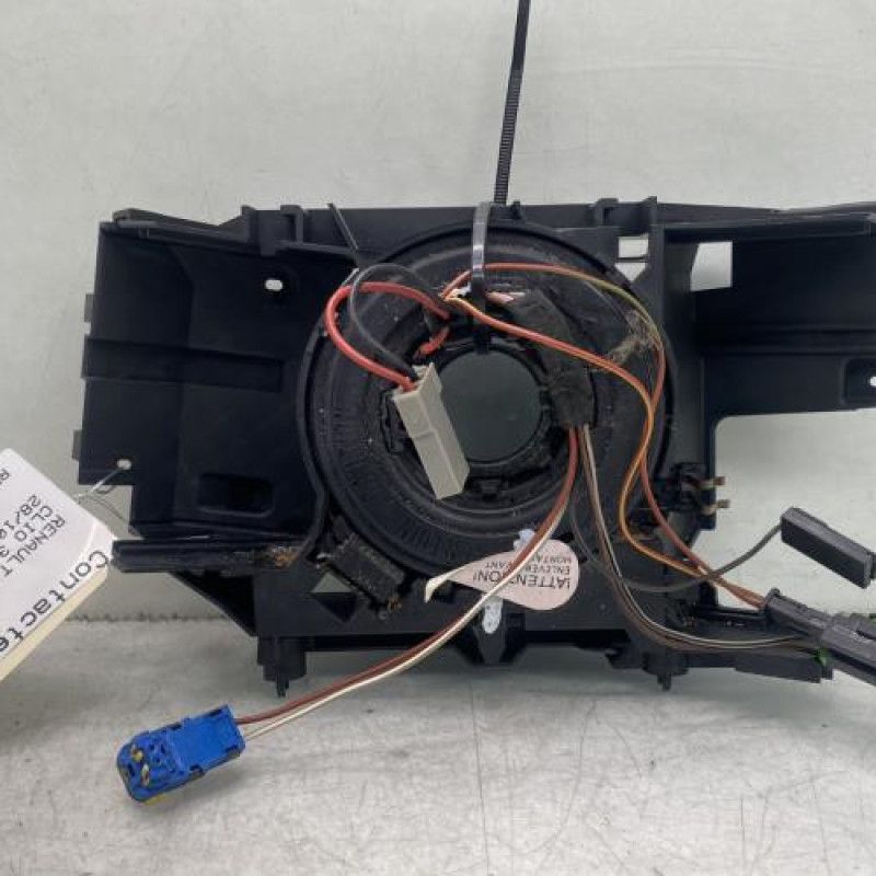 Contacteur tournant RENAULT CLIO 3 Photo n°1