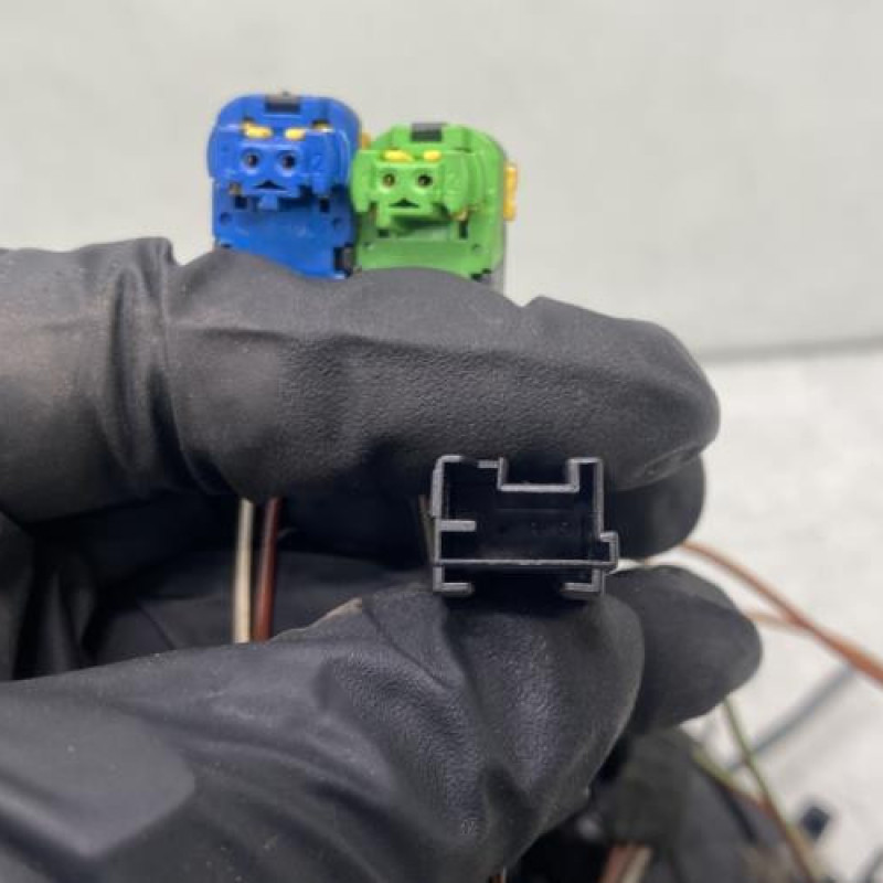 Contacteur tournant RENAULT CLIO 3 Photo n°2