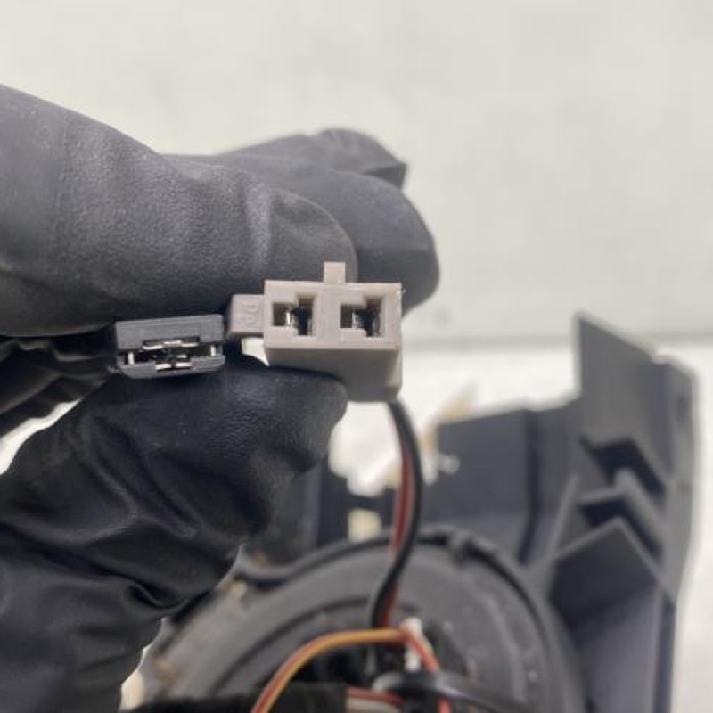 Contacteur tournant RENAULT CLIO 3 Photo n°3