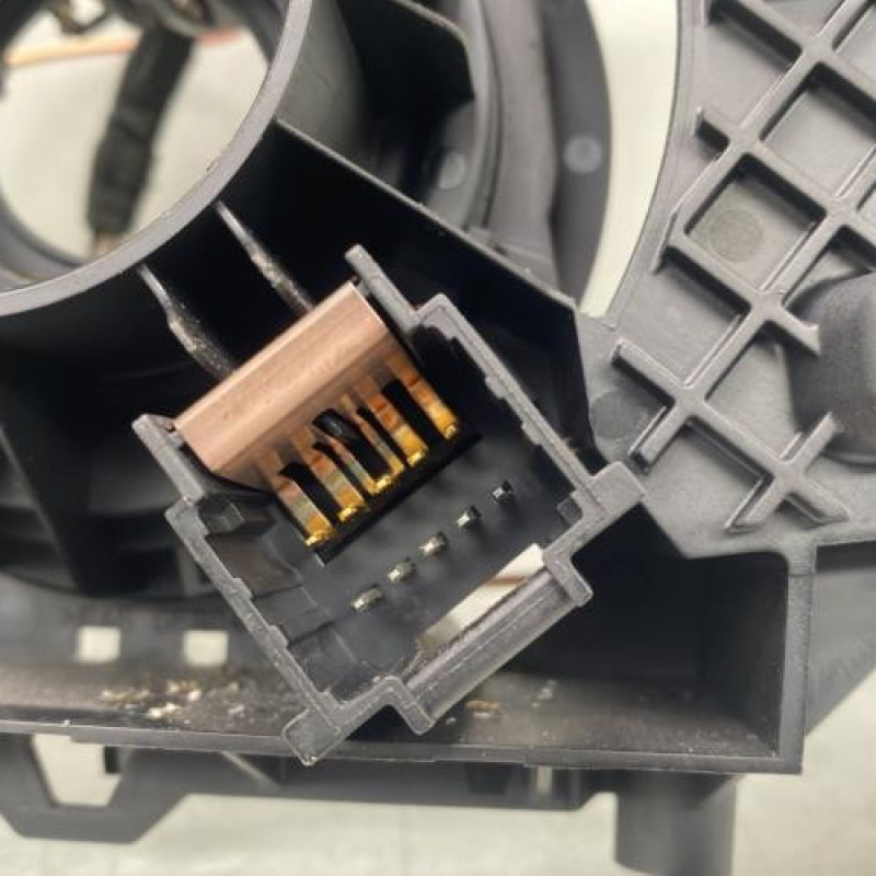 Contacteur tournant RENAULT CLIO 3 Photo n°5