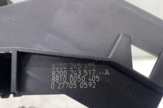 Contacteur tournant RENAULT CLIO 3