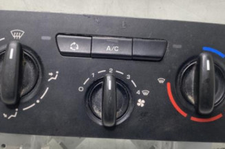 Commande chauffage CITROEN BERLINGO 2 Photo n°1