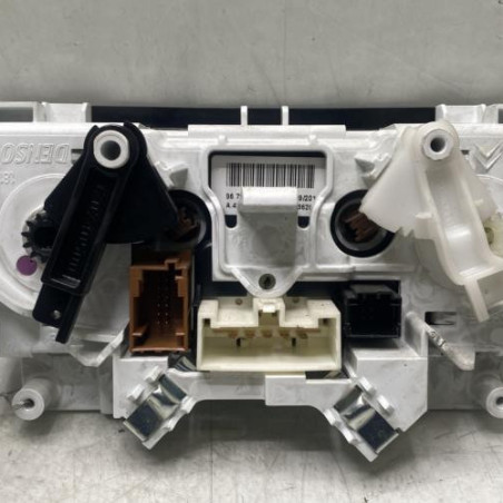 Commande chauffage CITROEN BERLINGO 2