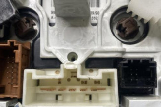 Commande chauffage CITROEN BERLINGO 2