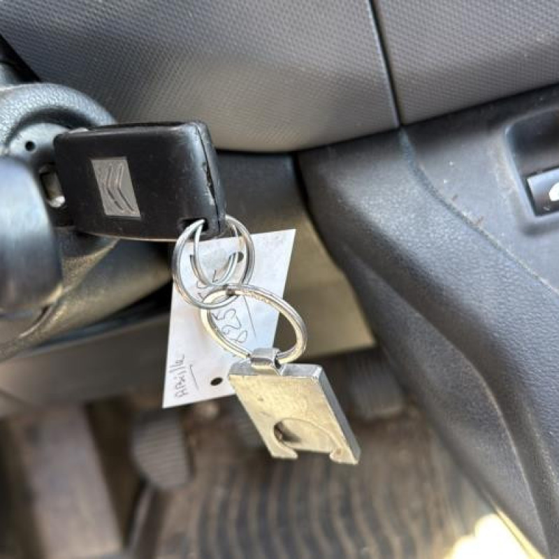 Commande chauffage CITROEN BERLINGO 2 Photo n°20