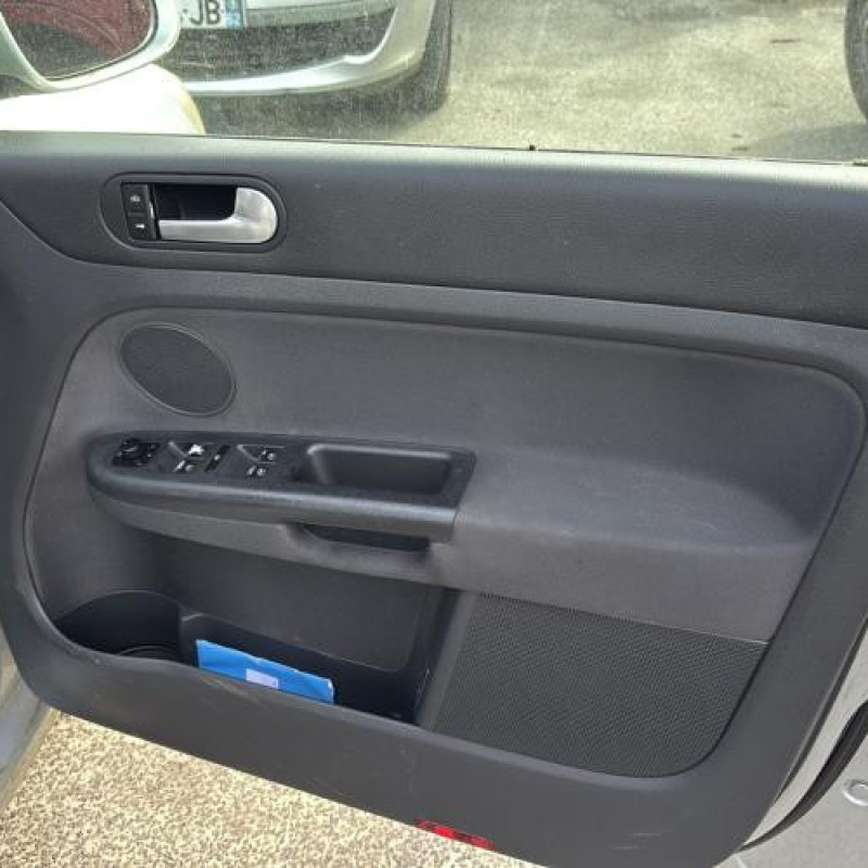 Porte avant gauche VOLKSWAGEN GOLF PLUS Photo n°17