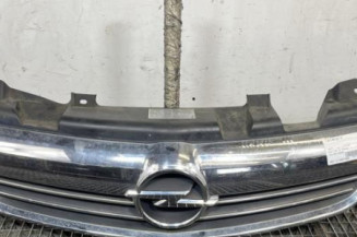 Calandre OPEL ZAFIRA B Photo n°1