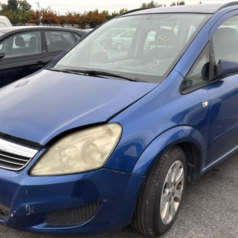 Calandre OPEL ZAFIRA B Photo n°5