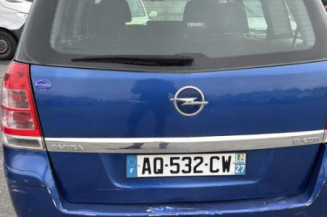 Calandre OPEL ZAFIRA B