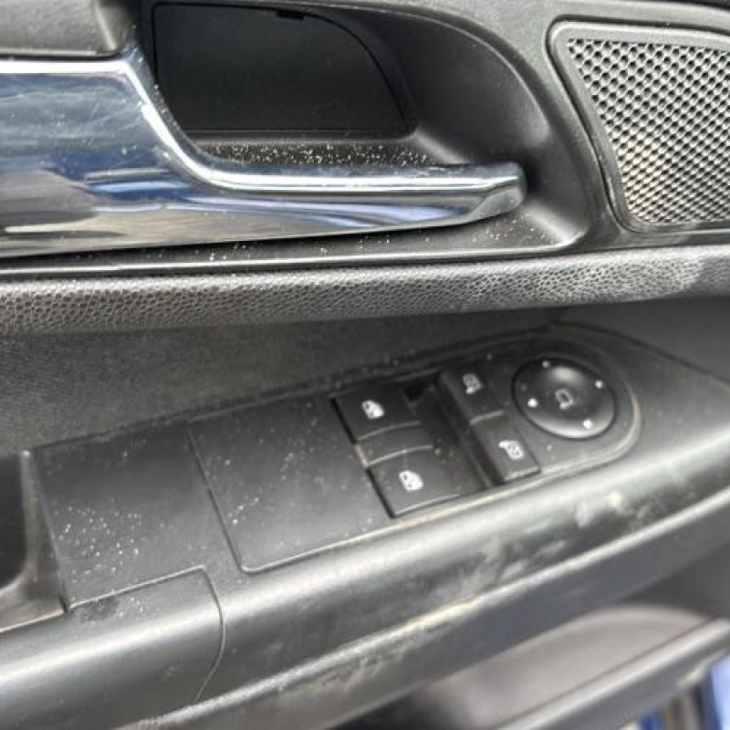 Calandre OPEL ZAFIRA B Photo n°14