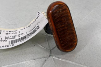 Repetiteur clignotant avant droit  (Feux) RENAULT TWINGO 1