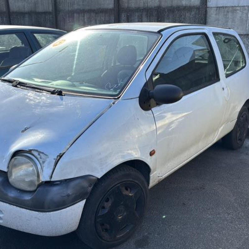 Interrupteur de leve vitre avant gauche RENAULT TWINGO 1 Photo n°4