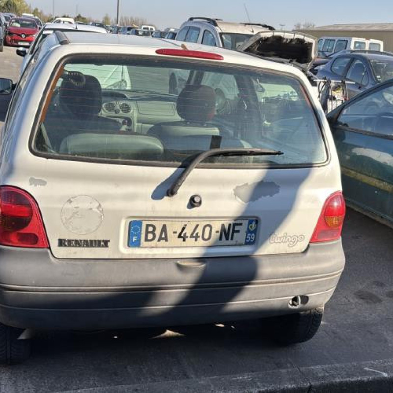 Interrupteur de leve vitre avant gauche RENAULT TWINGO 1 Photo n°8