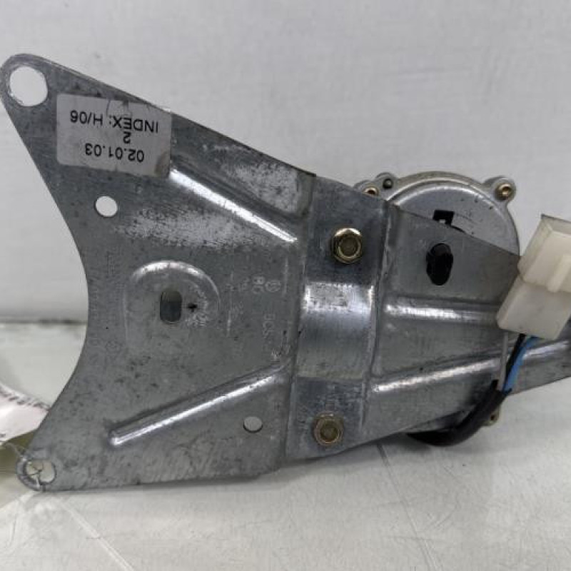 Moteur essuie glace arriere RENAULT TWINGO 1 Photo n°2