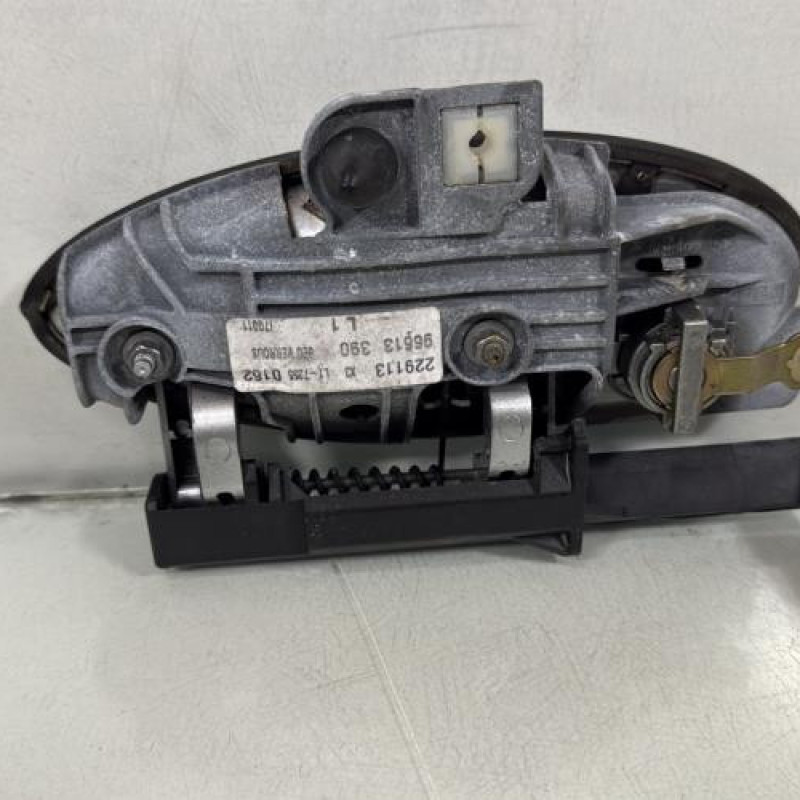 Poignee porte avant gauche CITROEN C5 1 Photo n°2