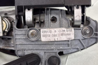 Poignee porte avant gauche CITROEN C5 1