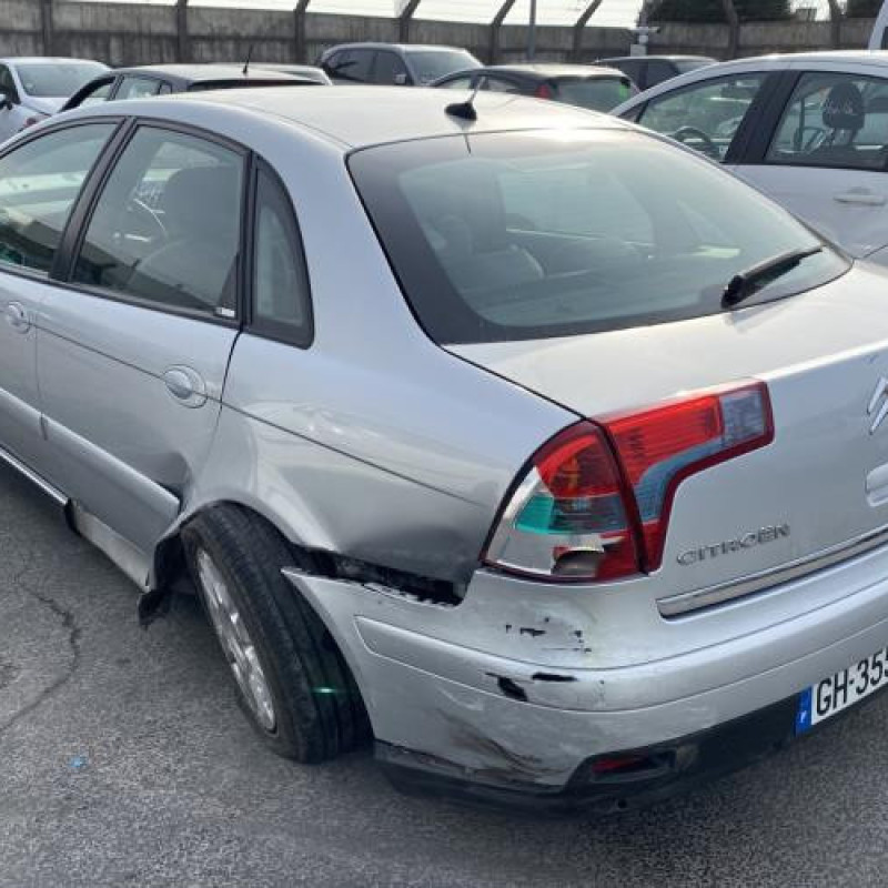 Poignee porte avant gauche CITROEN C5 1 Photo n°7