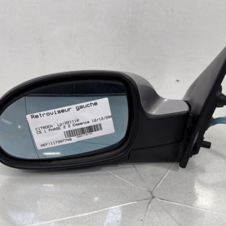 Retroviseur gauche CITROEN C5 1 Photo n°1