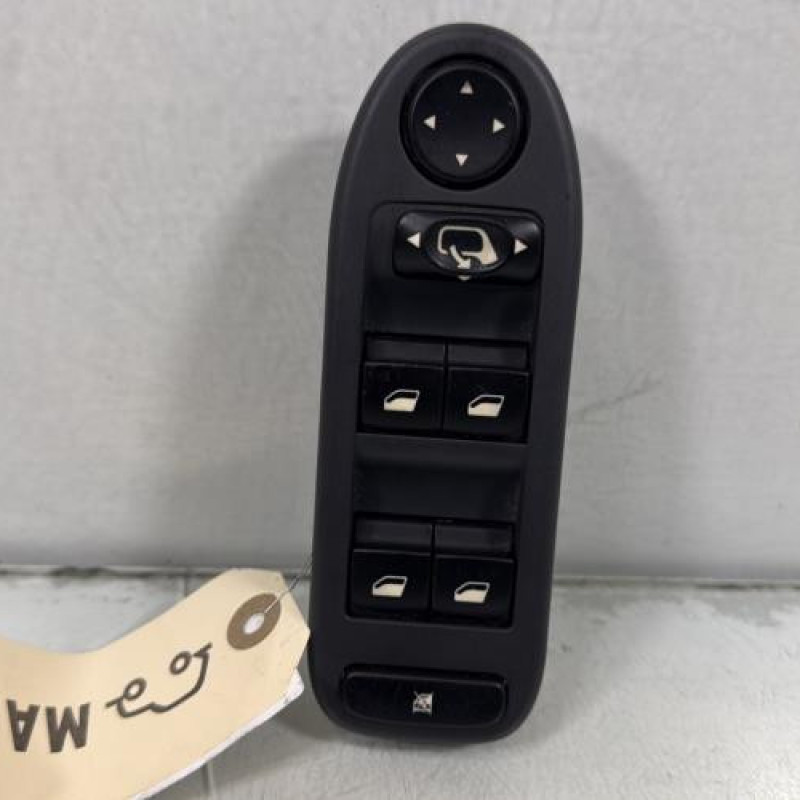 Interrupteur de leve vitre avant gauche CITROEN C5 1 Photo n°1