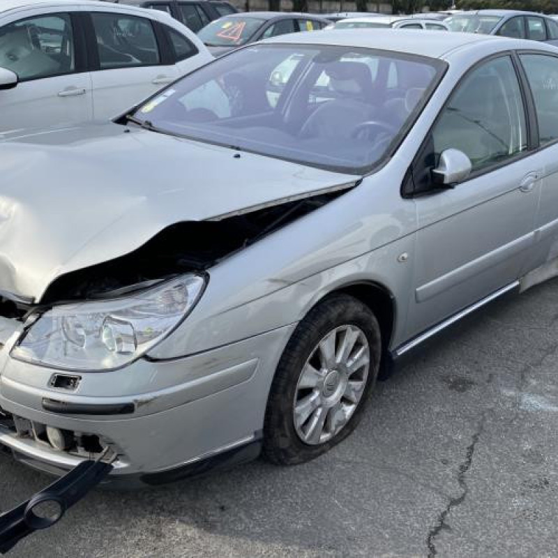 Interrupteur de leve vitre avant gauche CITROEN C5 1 Photo n°4