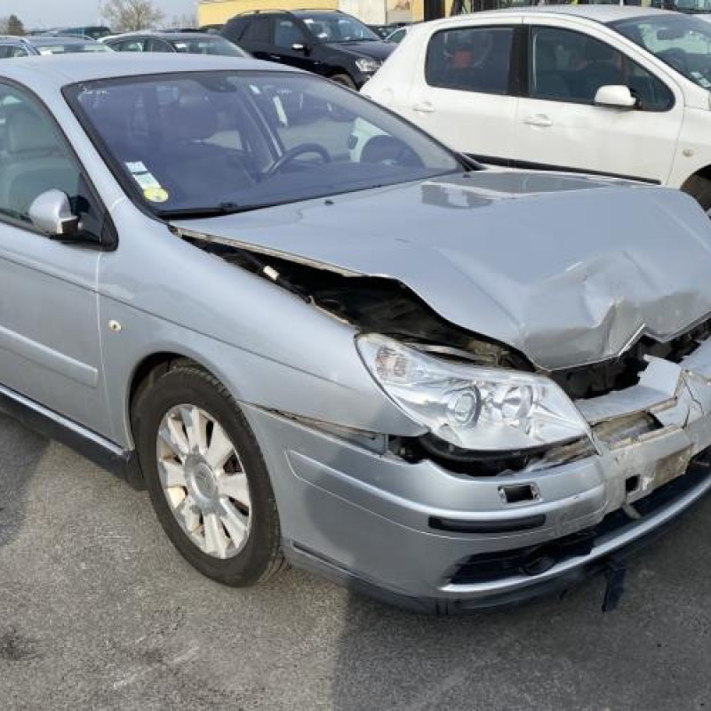 Interrupteur de leve vitre avant gauche CITROEN C5 1 Photo n°5