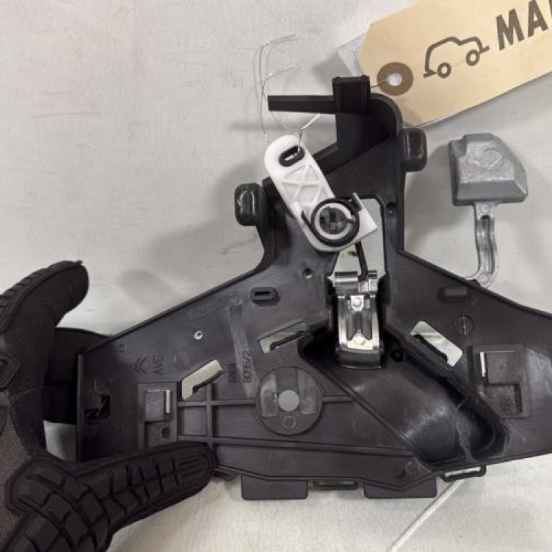 Poignee interieur avant gauche CITROEN C5 1 Photo n°3