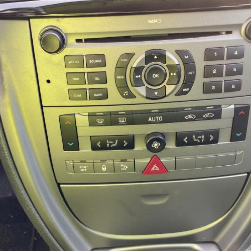 Poignee interieur avant gauche CITROEN C5 1 Photo n°19