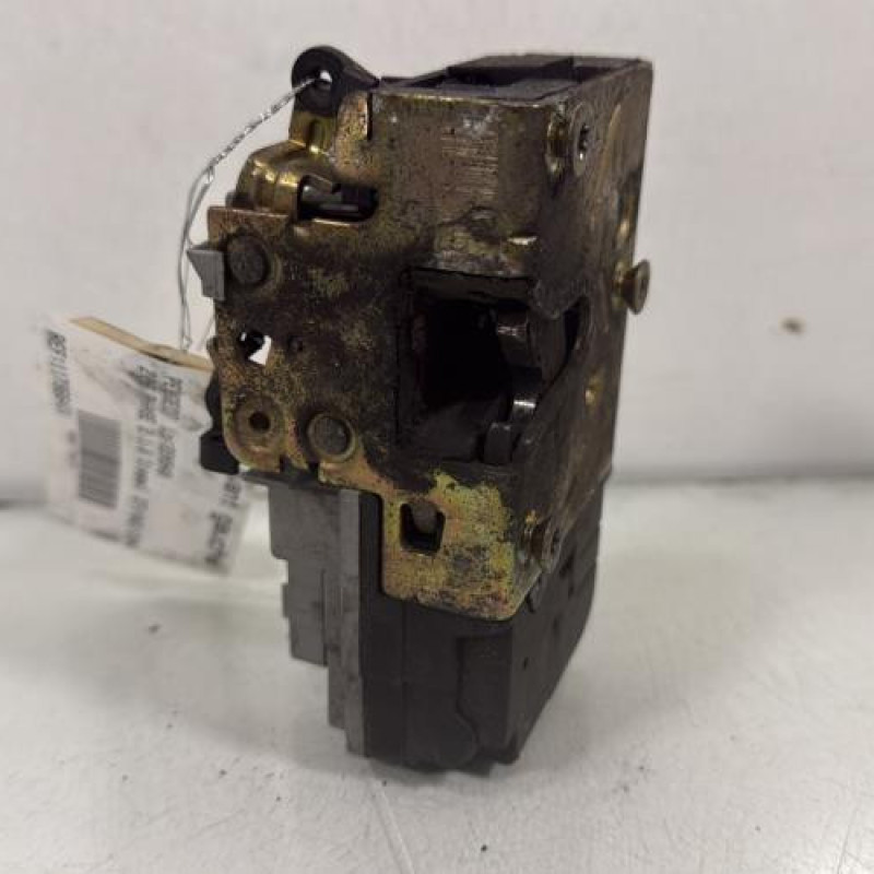 Serrure avant gauche PEUGEOT 206 Photo n°2