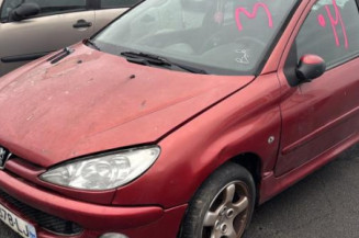 Serrure avant gauche PEUGEOT 206