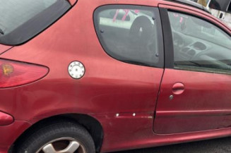 Serrure avant gauche PEUGEOT 206