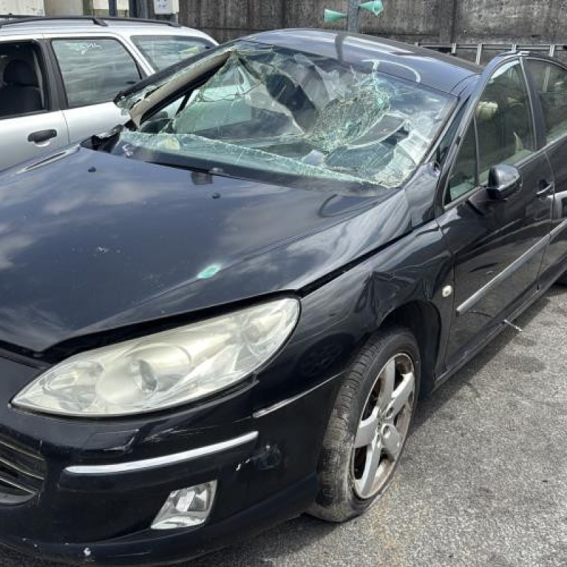 Bouton de coffre PEUGEOT 407 Photo n°5