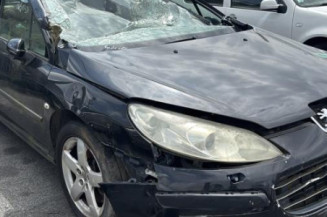 Bouton de coffre PEUGEOT 407