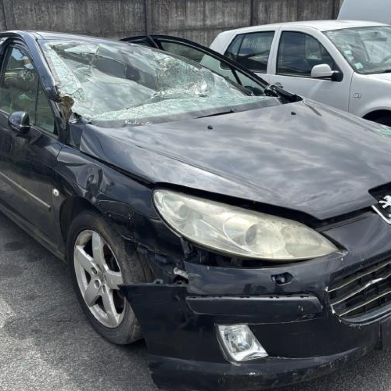 Bouton de coffre PEUGEOT 407 Photo n°6