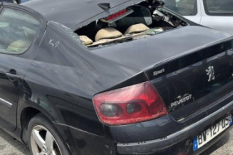 Bouton de coffre PEUGEOT 407