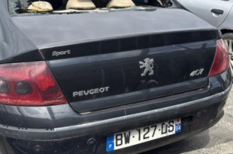 Bouton de coffre PEUGEOT 407