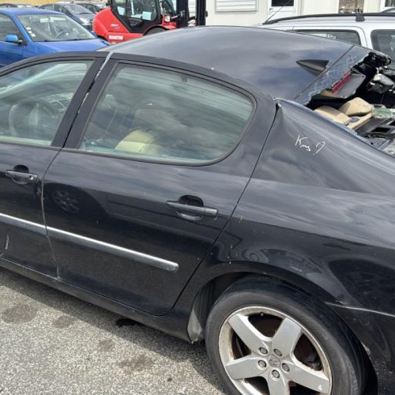 Bouton de coffre PEUGEOT 407 Photo n°10