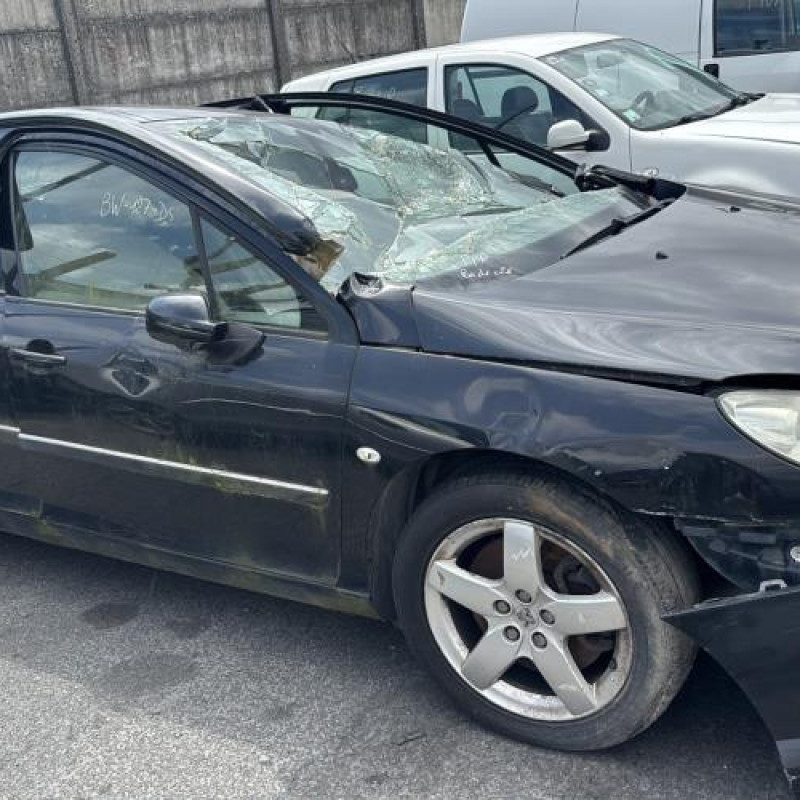 Bouton de coffre PEUGEOT 407 Photo n°11