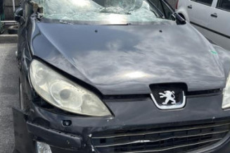 Bouton de coffre PEUGEOT 407