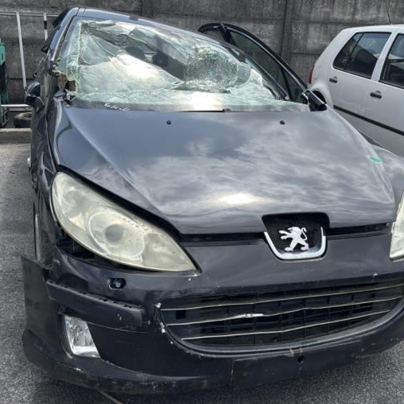 Bouton de coffre PEUGEOT 407 Photo n°12