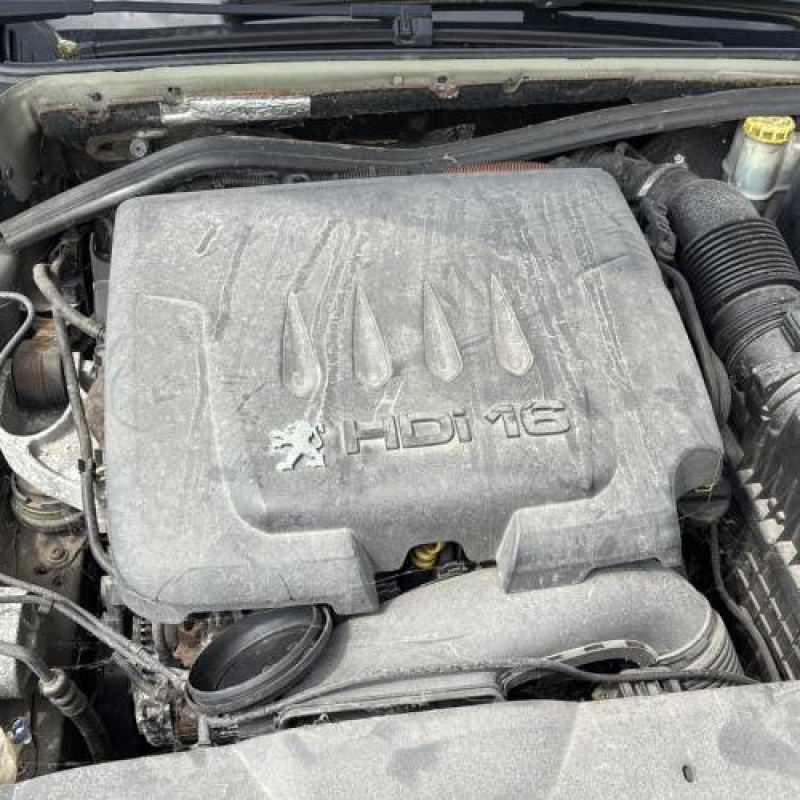 Bouton de coffre PEUGEOT 407 Photo n°13